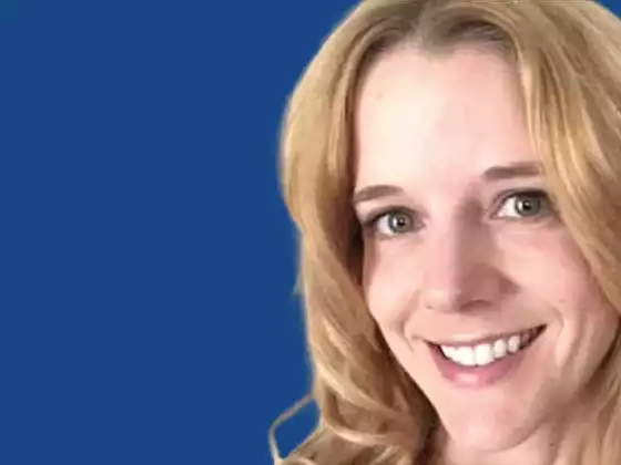 Meredith McCowan,
Spirituality
Expert at Fit & Free in 2023 Symposium