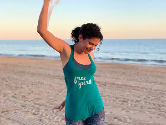 Daisy Jeys,
Yoga, Health & Wellness
Expert at Soulful Summit 2023: un viaggio interiore, inizia!